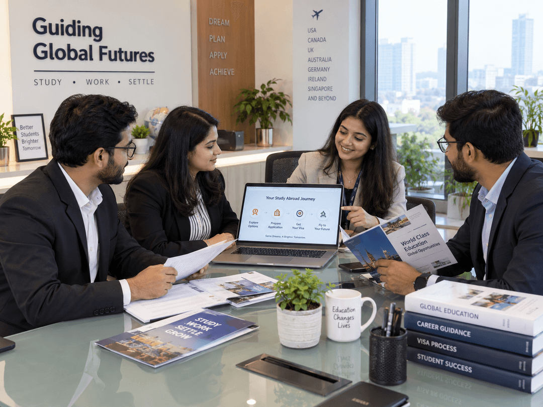 Admission Margdarshak Counseling Team